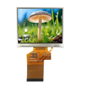 3.5" TFT 屏