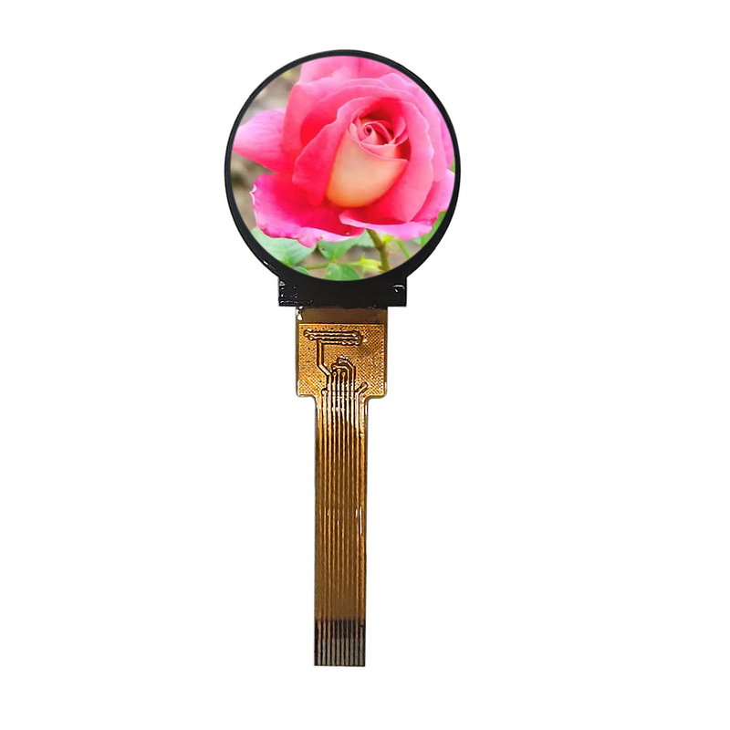 0.9" TFT屏
