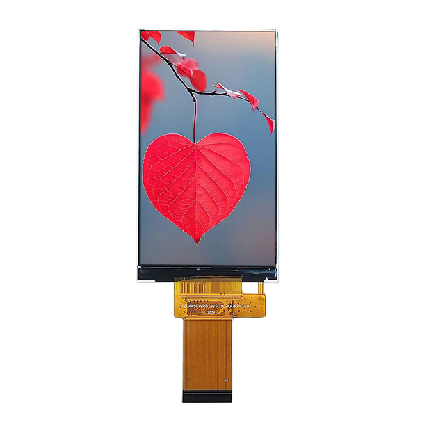 4.45" TFT屏