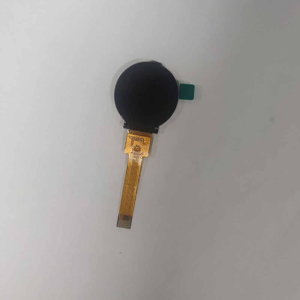 0.9" TFT屏