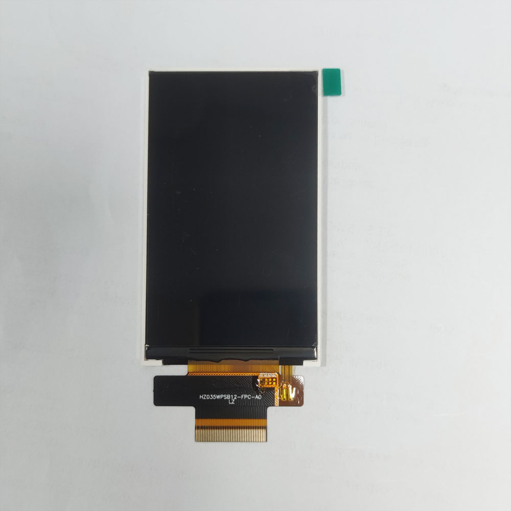 3.5" TFT 屏