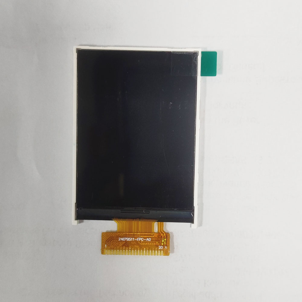 2.4" TFT 屏