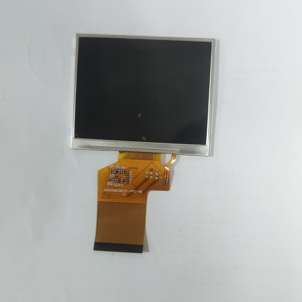 3.5" TFT 屏