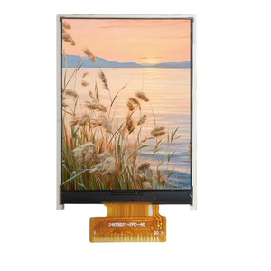 2.4" TFT 屏