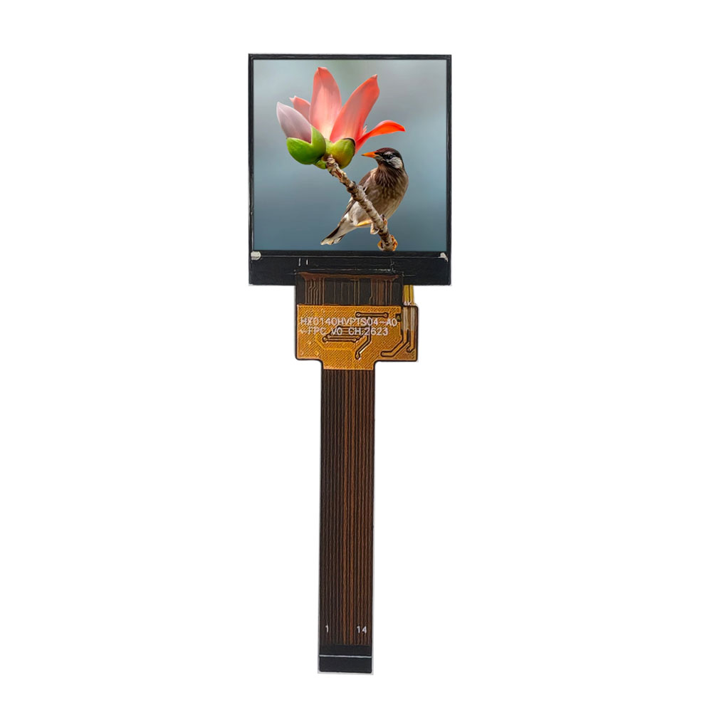 1.4" TFT 屏